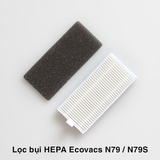 Lọc bụi robot hút bụi N79, N79S, N79SE, N79W, N79T