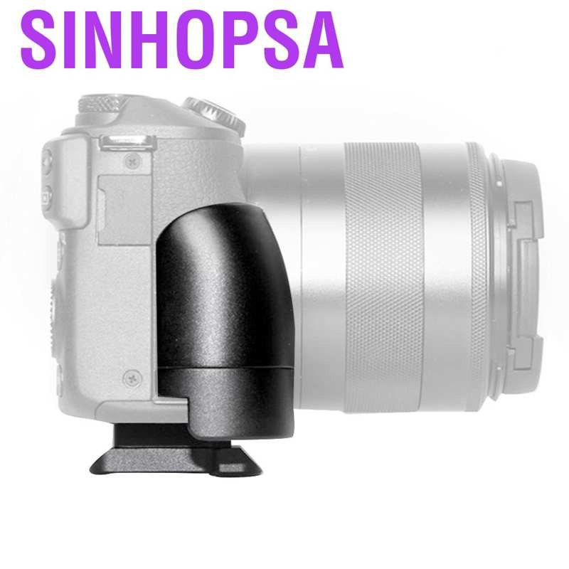 Sinhopsa Quick Release L Bracket Plate Vertical Holder for Canon EOS M3 Mirrorless Camera