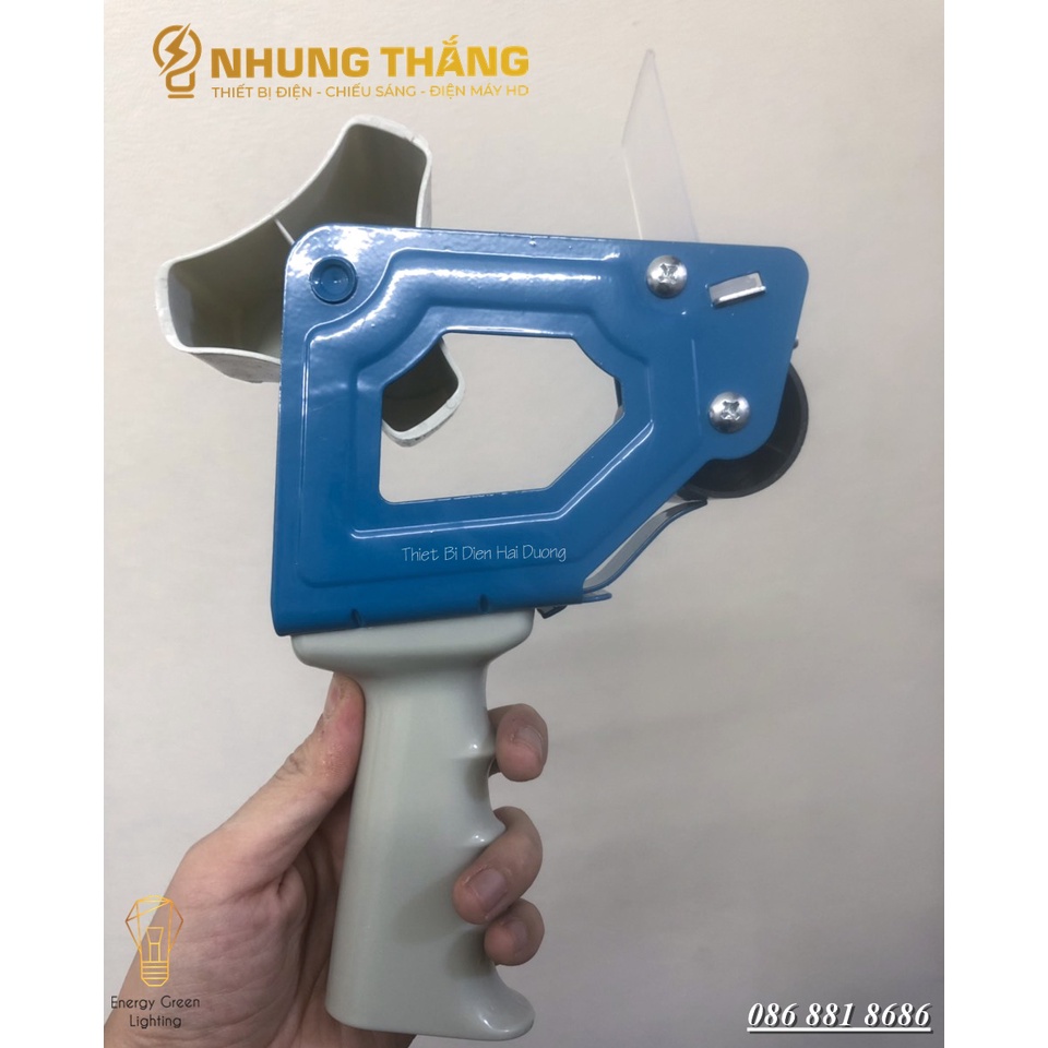 Dụng Cụ Cắt Băng Dính T15002 - Có Cán Tay Cầm Cao Cấp Lớn - Nhanh Gọn Và Hiệu Quả