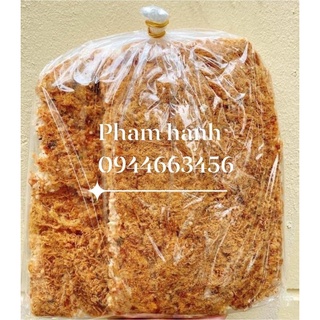 Cơm cháy siêu chà bông sài gòn