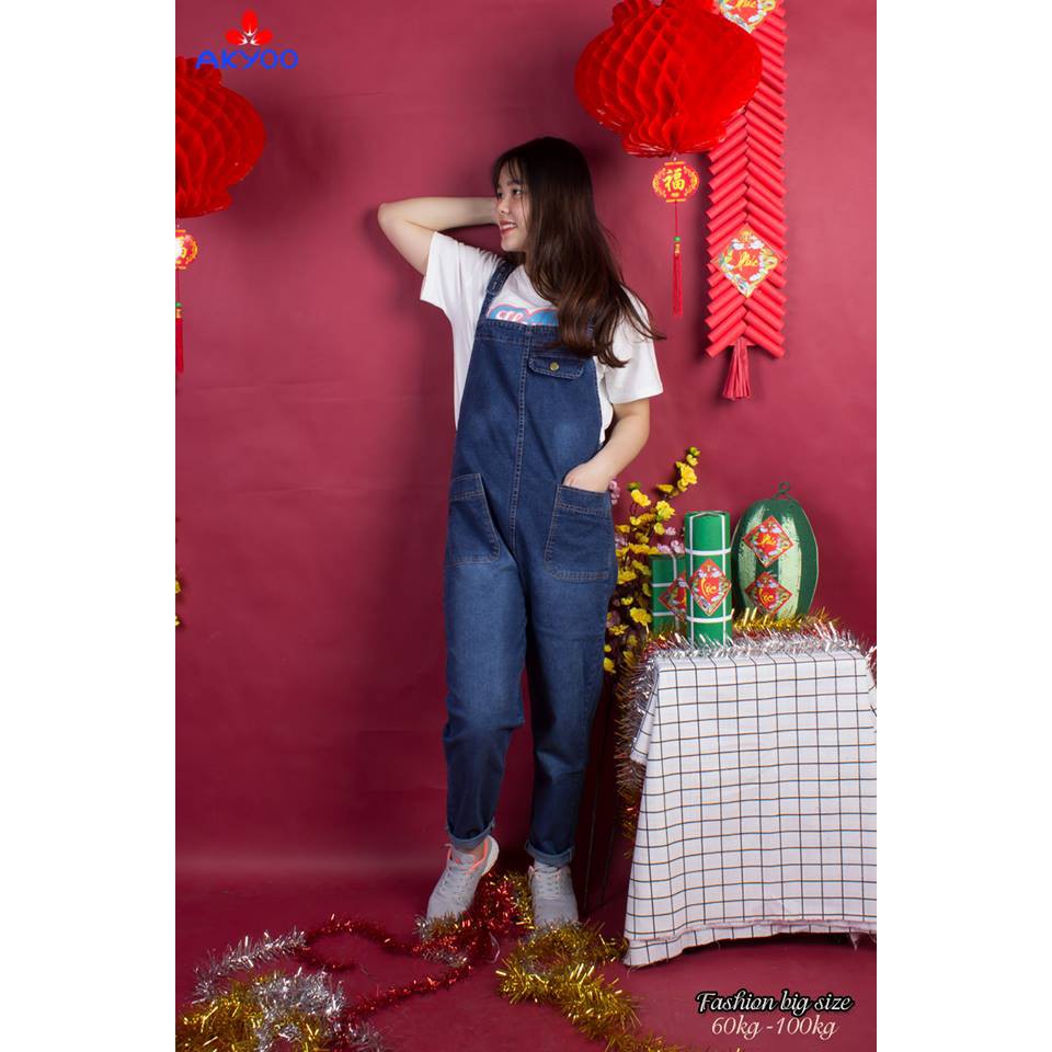 QUẦN YẾM JEAN 50-55KG | BigBuy360 - bigbuy360.vn