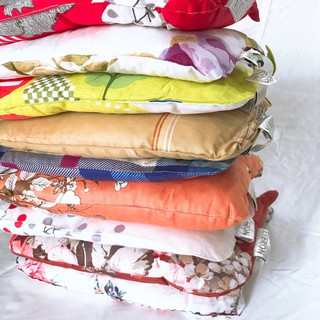 Gối Cotton Everon 20cm x 35cm (Gối Cho Bé Sơ Sinh )