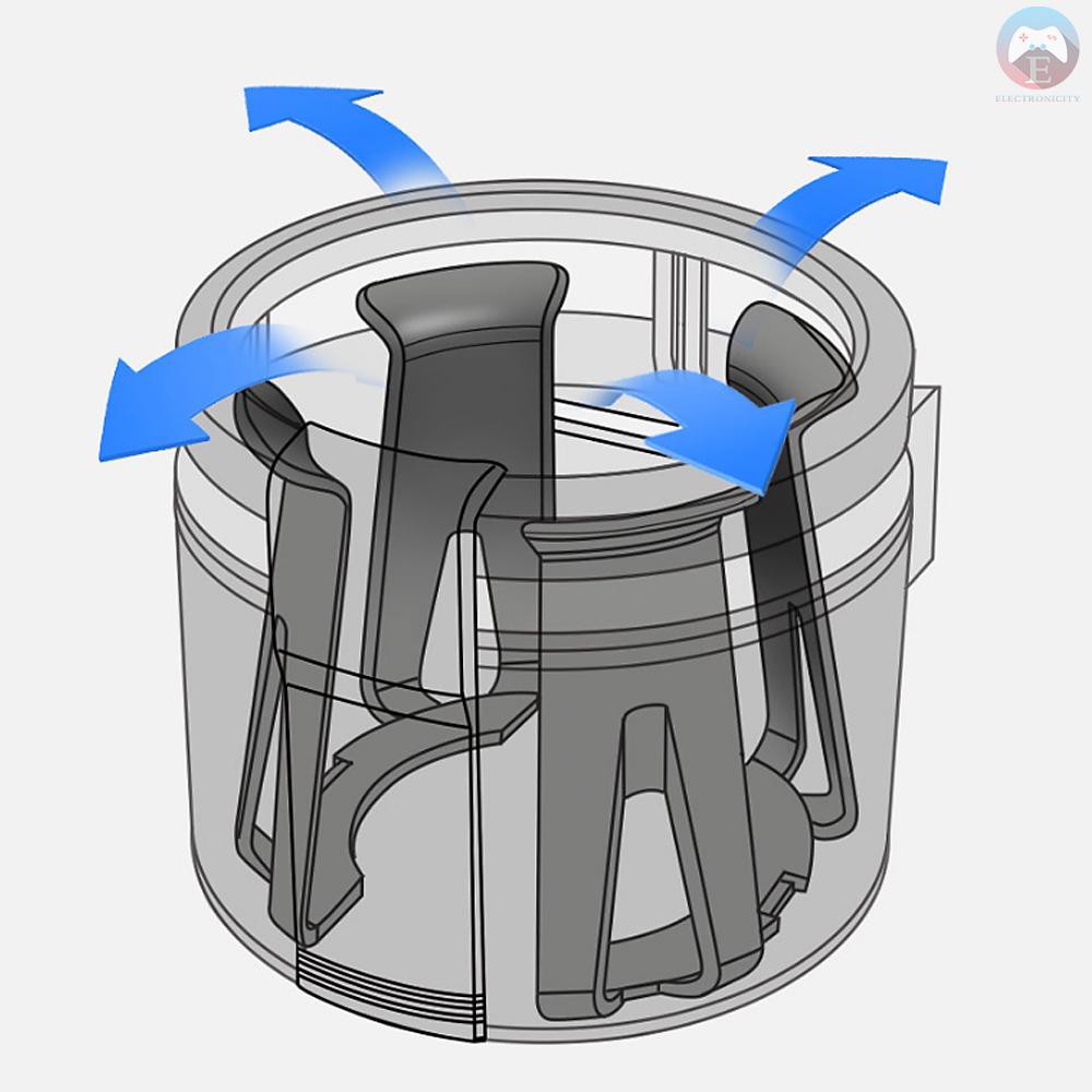 XIAOMI Giá Đỡ Chai Nước Gắn Lỗ Thông Gió Xe Hơi Tiện Dụng