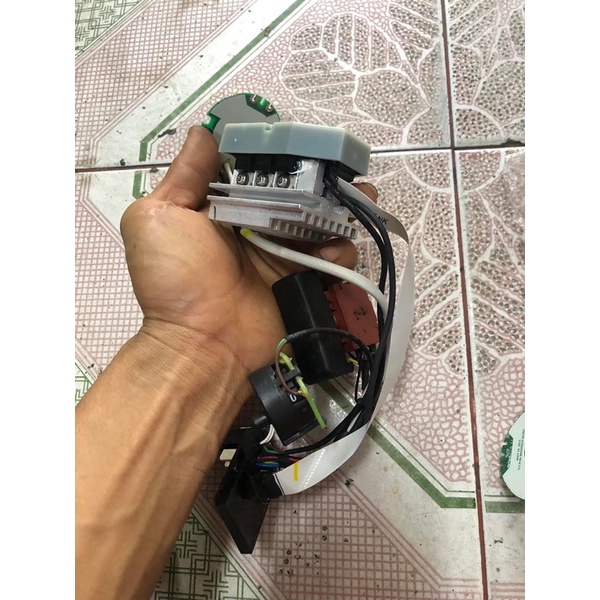 Mạch điều khiển m18 milwaukee l