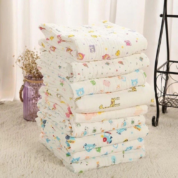 Khăn xô tắm sợi tre cao cấp  siêu mềm siêu thấm cho bé.