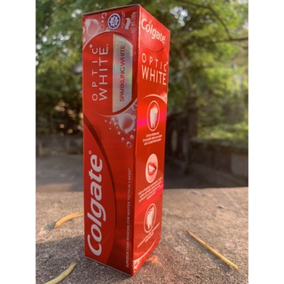 KEM ĐÁNH RĂNG COLGATE OPTIC WHITE PLUS SHINE 100g