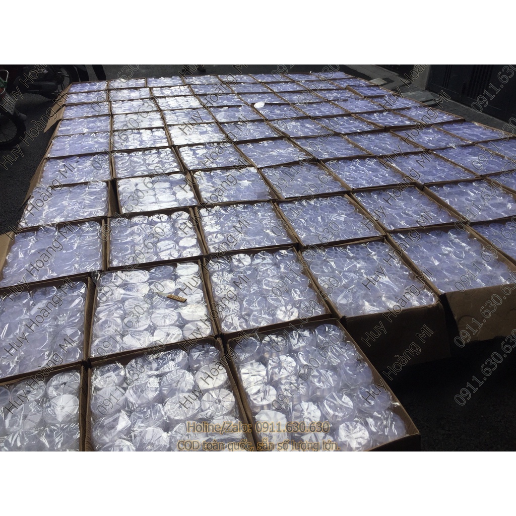 Hộp Tròn 8 ô đựng đồ, đựng Fan Mi, Mi Rời, Mi Hủ, đựng Trang Sức Và Phụ Kiện_keo Nối Mi_dụng Cụ Nối Mi