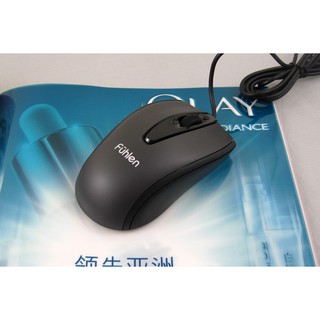 Chuột có dây Fulhen L102