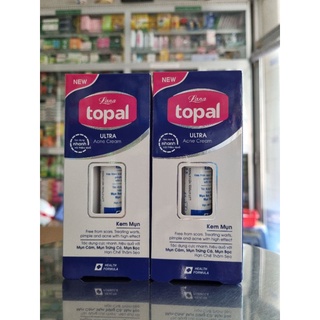 Kem Bôi Mụn Lana Topal ULTRA