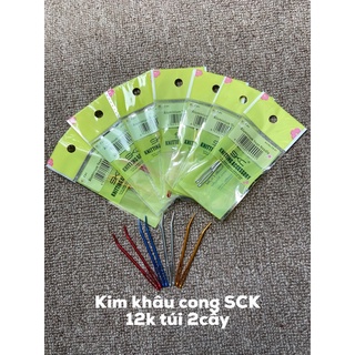 Kim khâu cong sck
