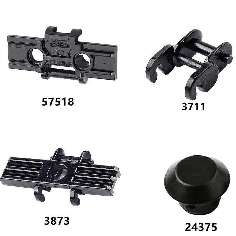 Bộ Phận Lắp Ráp Xe Tăng Đồ Chơi EV3 3711 3873 57518