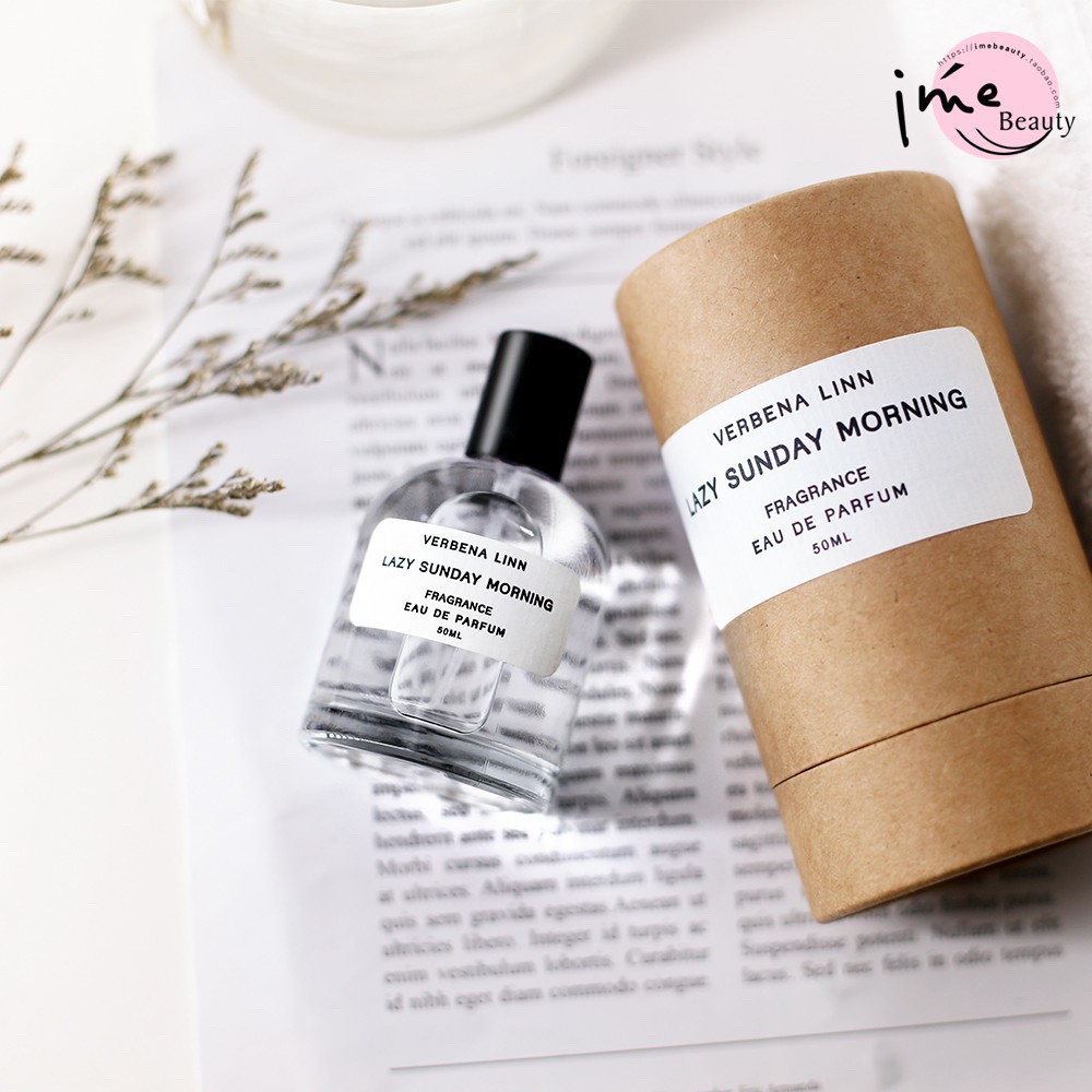 Nước Hoa Unisex Verbena Linn Fragrance Eau De Parfum 50ml