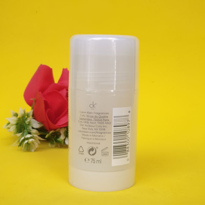 Lăn Khử Mùi CK One 75ml