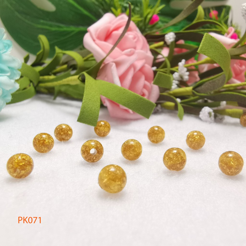COMBO 5 CHARM BI KIM SA 6LI PHỐI VÒNG CHUỖI TRANG SỨC PHỤ KIỆN NAM NỮ CÁ TÍNH PK071