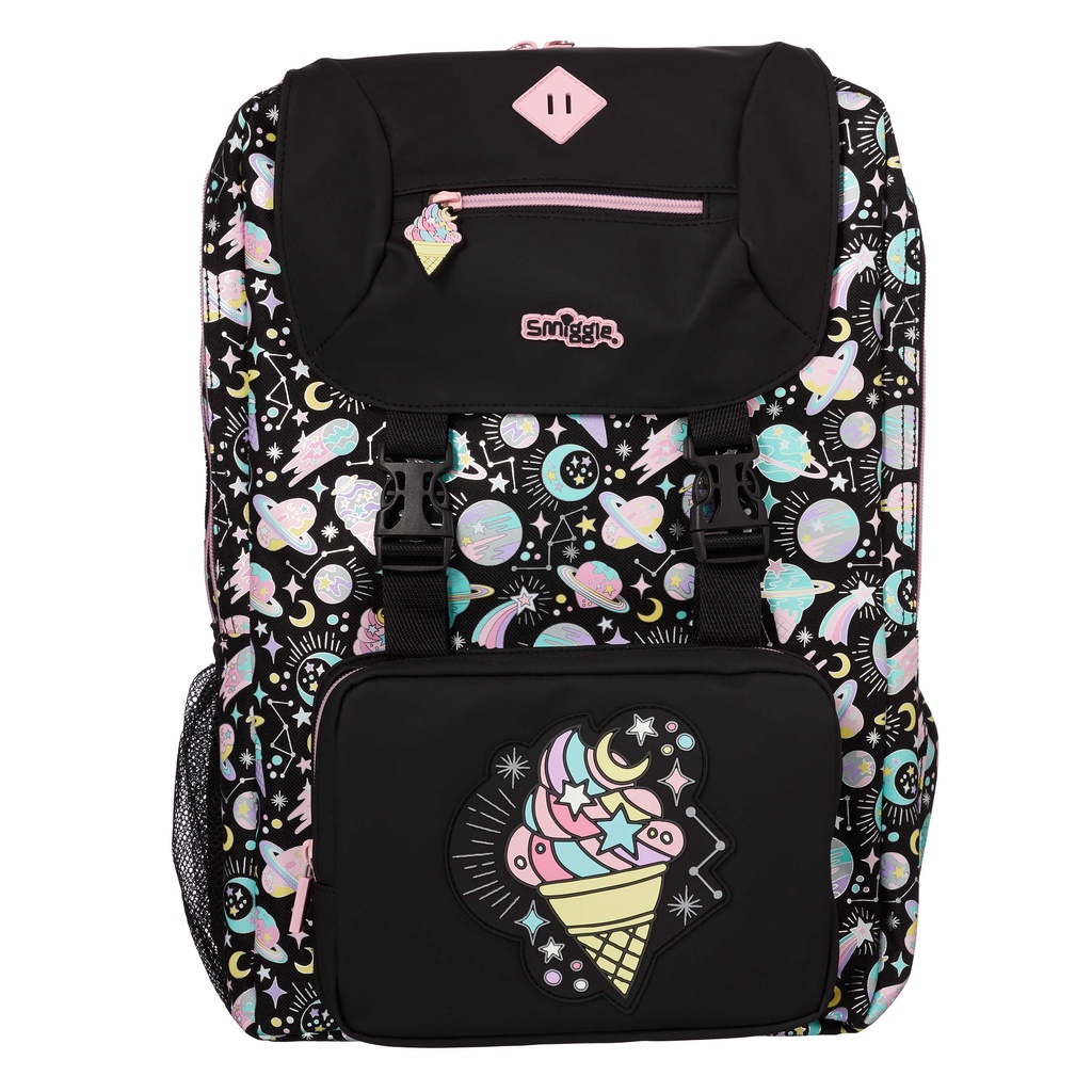 Ba lô Smiggle màu đen IGL443971BLK