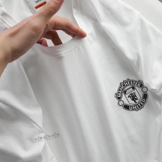 ÁO BÓNG ĐÁ DAS LOGO THÊU (manchester United)
