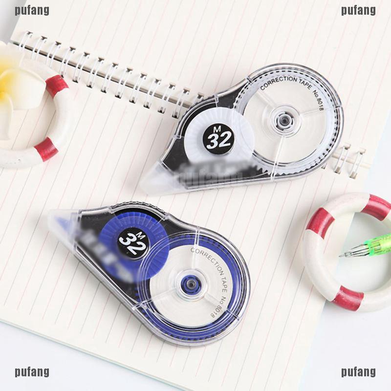 Cuộn Băng Keo Màu Trắng Dài 32M 5MM
