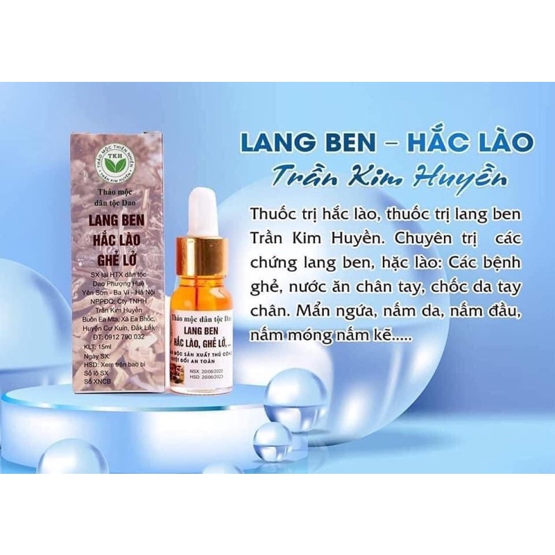 SẢN PHẨM LANG.BEN TRẦN.KIM.HUYỀN