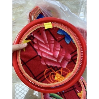 Bộ rổ lót nồi cách nhiệt siêu bền