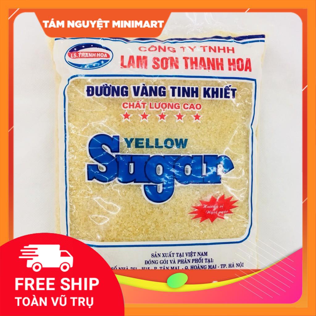 Túi Đường Trắng/Vàng 1KG Biên Hòa / An Khê Chất Lượng Cao