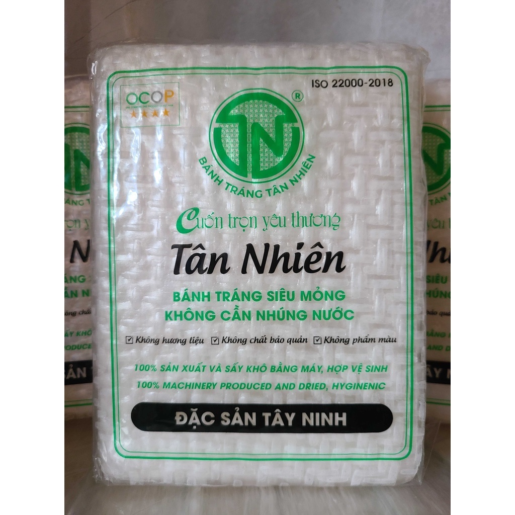 Bánh tráng Tân Nhiên 450g
