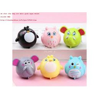 Đồ Chơi Thú Dây Cót Mini Dễ Thương