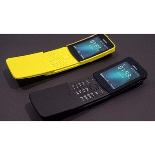 Điện thoại Nokia 8110 "Chuối" FullBox