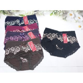 Combo 5 quần lót ren hoa cao cấp