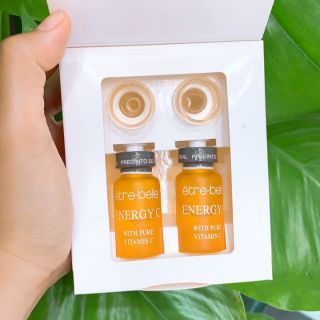 ☑️ SERUM VITAMIN C ENERGY ETRE BELLE