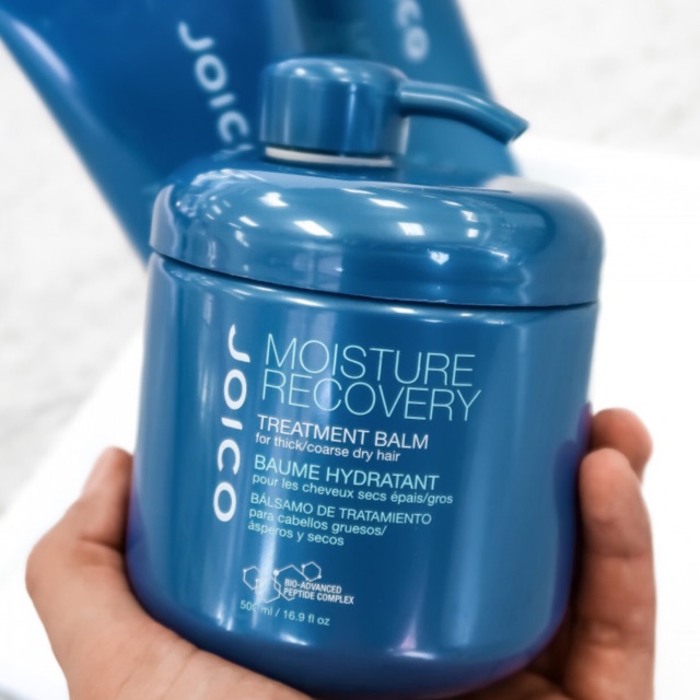 Hấp tóc rong biển Joico 500ml