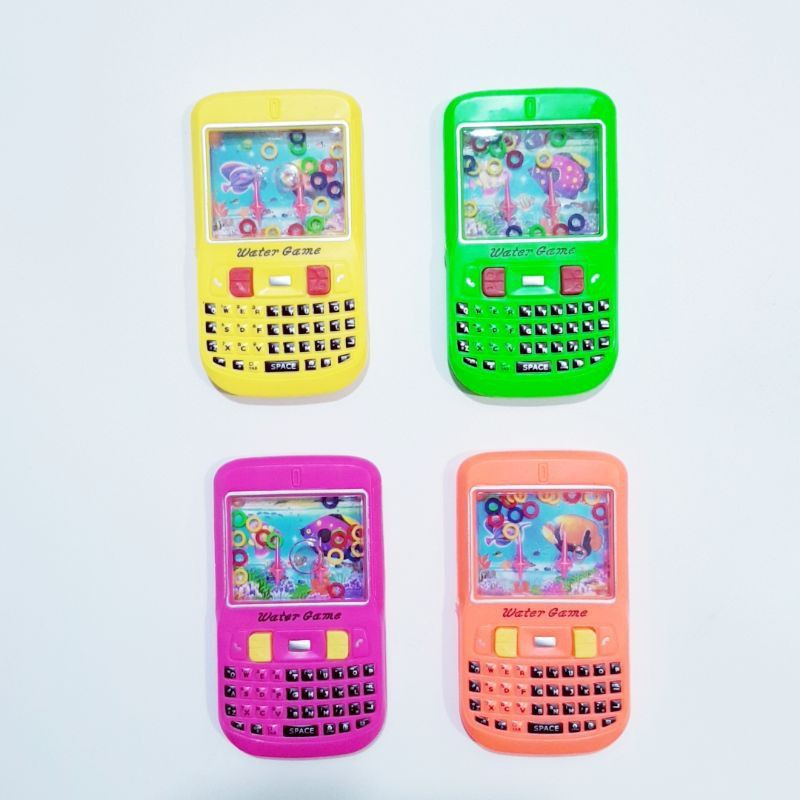 Đồ chơi bấm nước hình ÔTô