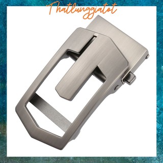 Thắt lưng nam da đầu khóa tự động G thời trang Hàn Quốc bản 3.5cm TLN021 (Hỗ trợ cắt dây nịt) - Thắt Lưng Giá Tốt