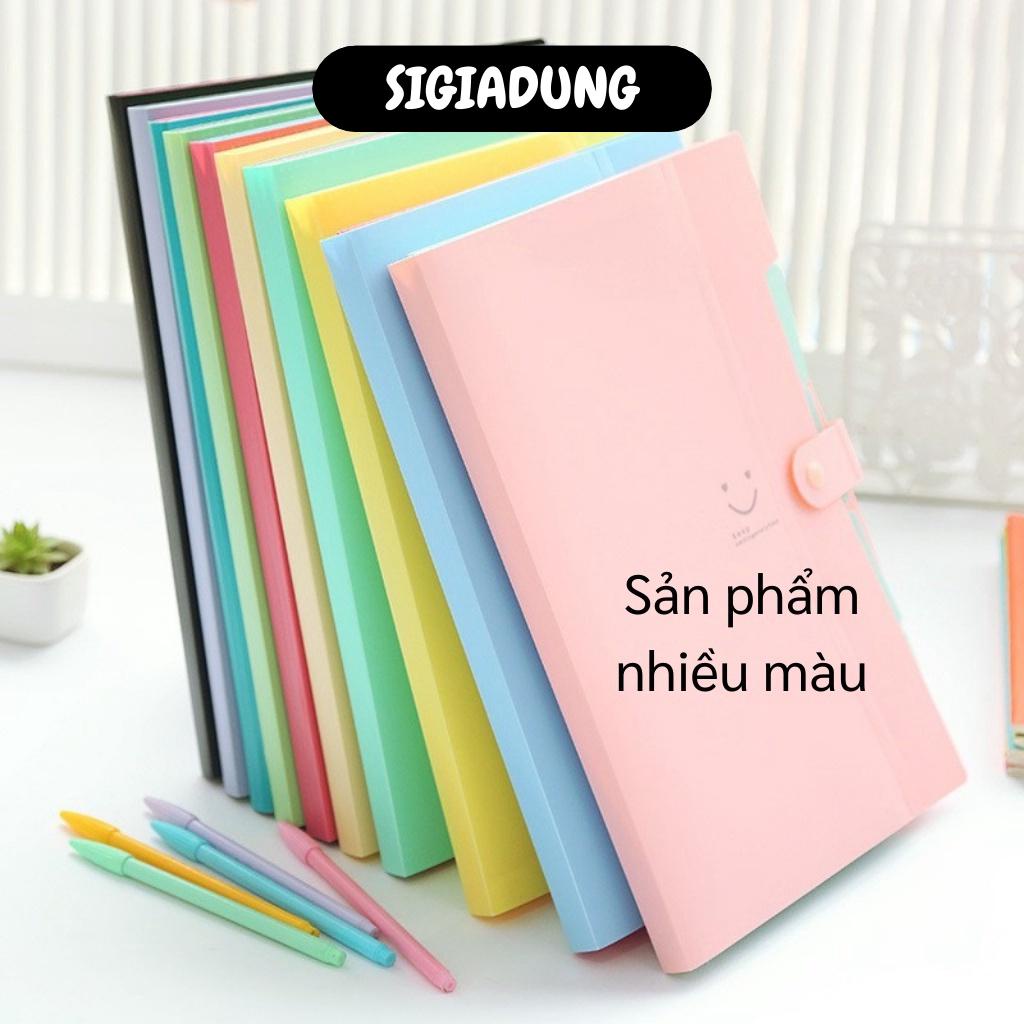 [SGD] Bìa Kẹp Tài Liệu  - Túi Đựng Tài Liệu, Giấy A4, Bìa Dày, Chắc Chắn 9066