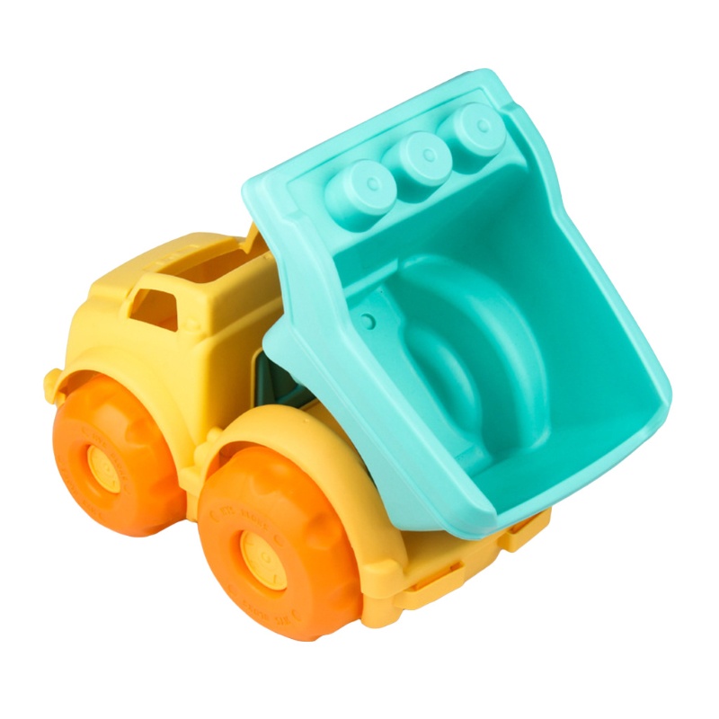 Bộ 14 Món Đồ Chơi Điêu Khắc Lâu Đài Cát Bãi Biển Dành Cho Trẻ Mẫu Giáo