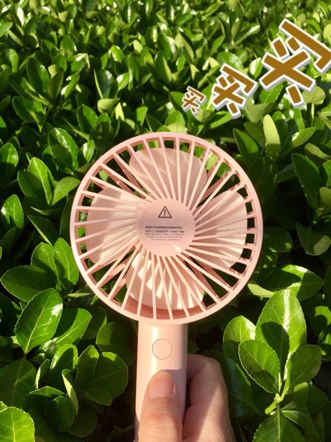 Quạt Mini Cầm Tay SOLOVE Chính Hãng - Có Sẵn | BigBuy360 - bigbuy360.vn