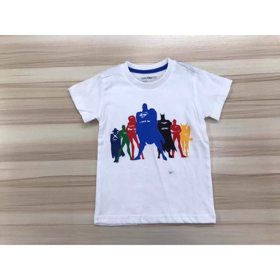 Freeship 99k TQ_áo phông bé trai