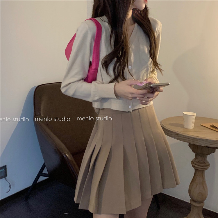 Áo Khoác Cardigan Tay Dài Chống Nắng Thời Trang Mùa Hè 8a56 #