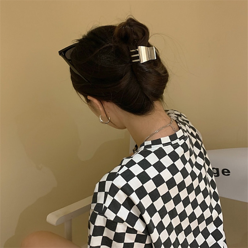 Kẹp tóc răng cá mập thời trang cá tính cho nữ