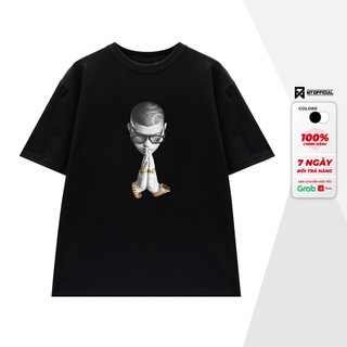 Áo thun Nagri Hiphop unisex N7 Basic Tee phông trơn nam nữ tay lỡ form rộng oversize