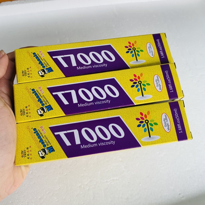 Keo dán màn hình T7000/ B7000