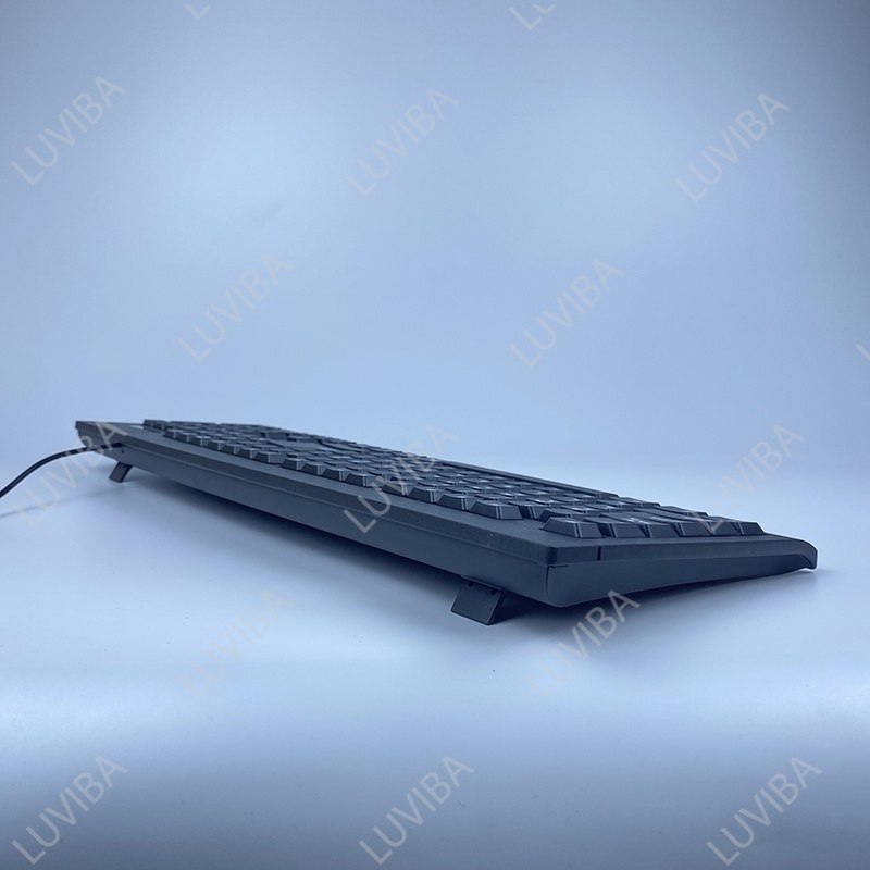 Bàn phím máy tính bàn có dây cho laptop văn phòng LUVIBA BL120 | BigBuy360 - bigbuy360.vn