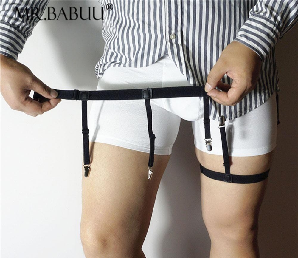 [free ship 50k + che tên đơn hàng] ĐAI KẸP INOX, KẸP ÁO SƠ MI, ÁO THUN CHO NAM GIỚI LỊCH LÃM