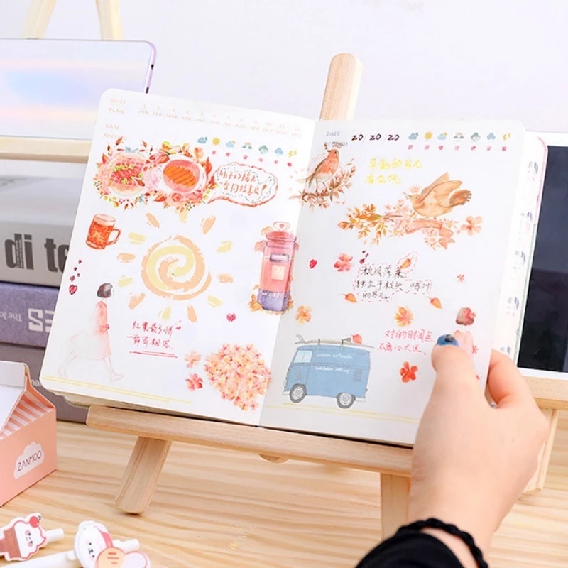 Giá Đỡ Điện Thoại / Máy Tính Bảng Bằng Gỗ Đa Năng Có Thể Điều Chỉnh