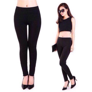 Quần legging dày mịn chất đẹp mặc thích