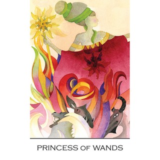 [OOP] Bộ Bài Zillich Tarot (Mystic House Tarot Shop)