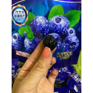 Ô mai Cherry - Ô mai Việt quất