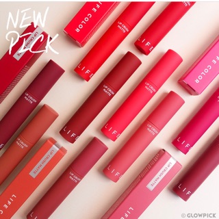 SON IT'S SKIN LIFE COLOR LIP CRUSH MATTE