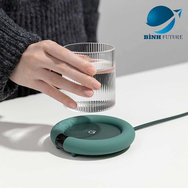Đế Hâm Nóng Đồ Uống Cốc Nước  3 Tốc Độ Tiện Dụng BH 6 Tháng 1 đổi 1 trong 7 ngày [ Chính Hãng ] | BigBuy360 - bigbuy360.vn