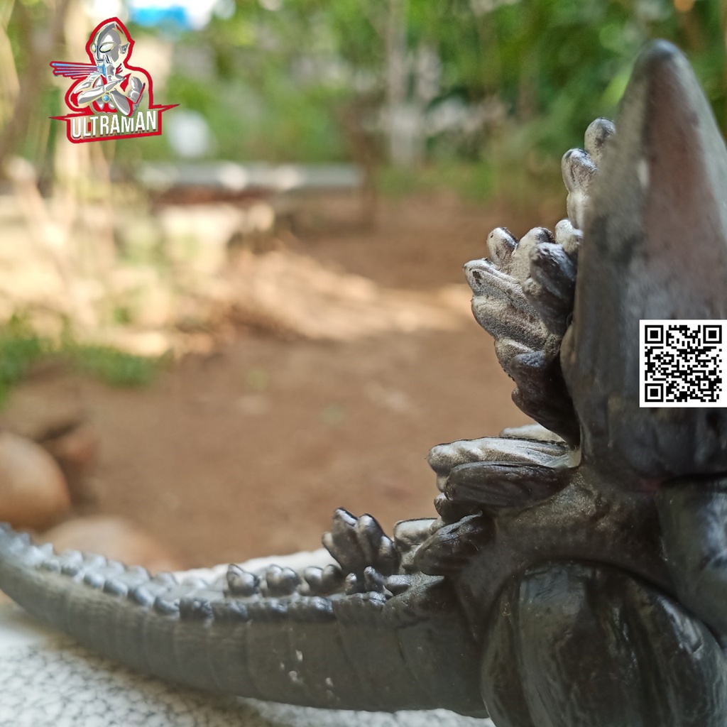 Mô hình khớp siêu nhân SpaceGodzilla phim Godzilla King of the Monsters 1861 2-2