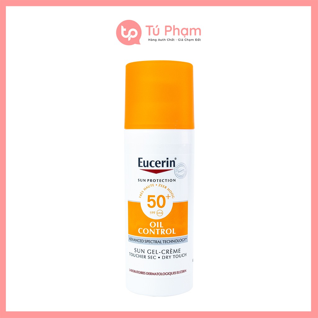 Kem Chống Nắng Eucerin Sun 50ml